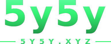 5y5y logo